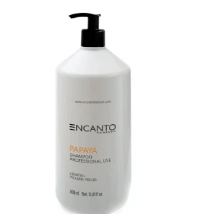 Encanto Papaya Szampon Regenerujący do Włosów Suchych 1000ml