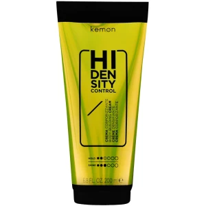 Kemon Hair Style Hi Density Control - Krem Dyscyplinujący Włosy 200 ml