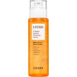 COSRX 5 PDRN Collagen Intense Vitalizing Serum – Serum Odmładzające i Ujędrniające 100ml