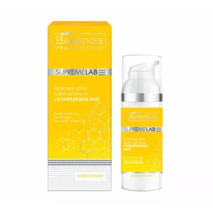 Bielenda Professional Supremelab Barrier Renew - Barierowy Eliksir Hydro-Odżywczy z Kompleksem NMF 50ml