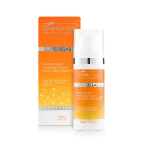 Bielenda Professional Supremelab Energy Boost - Energetyzująco-Nawilżający Krem ze Stabilną Witaminą C 50ml