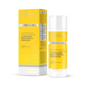 Bielenda Professional Supremelab Barrier Renew - Liposomowa Esencja Tonizująco-Regenerująca z Kompleksem Bioaktywnych Ceramidów 200ml