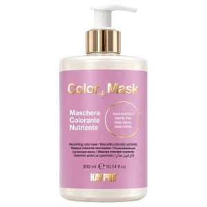 KayPro Color+ Mask Odżywcza Maska Koloryzująca Rosa/Róż 300ml