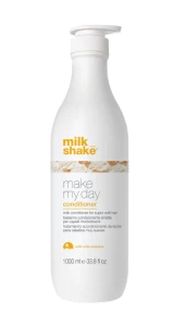 Milk Shake Make My Day Conditioner – Nawilżająca Odżywka do Codziennej Pielęgnacji Włosów 1000ml