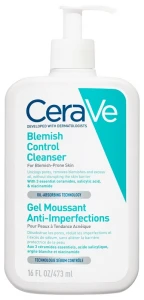 CeraVe Anti-Imperfection Foaming Gel – Oczyszczający Żel Przeciw Niedoskonałościom 473ml