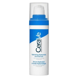 CeraVe Hydrating Hyaluronic Acid Serum – Nawilżające Serum z Kwasem Hialuronowym 30ml