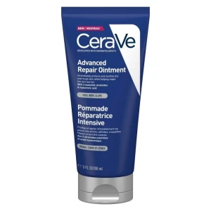 CeraVe Advanced Repair Ointment Face – Regenerująca Maść Ochronna do Twarzy 88ml