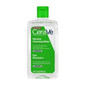 CeraVe Micellar Cleansing Water – Płyn Micelarny do Demakijażu i Oczyszczania Twarzy 295ml