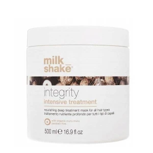 Milk Shake Integrity Intensive Treatment – Intensywnie Regenerująca Maska do Włosów 500ml