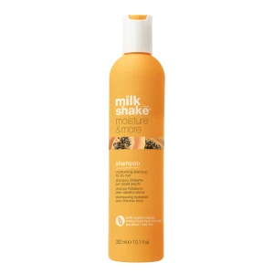 Milk Shake Moisture & More Shampoo – Nawilżający Szampon do Włosów Suchych 300ml