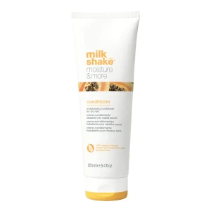 Milk Shake Moisture & More Conditioner – Nawilżająca Odżywka do Włosów Suchych 250ml