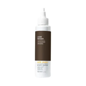 Milk Shake Direct Colour Cold Brown – Koloryzująca Odżywka do Włosów Chłodny Brąz 100ml