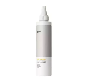 Milk Shake Direct Colour Silver – Srebrna Odżywka Koloryzująca do Włosów 200ml
