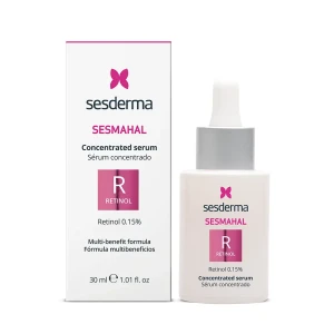 Sesderma Sesmahal Retinol Serum – Serum z Retinolem Przeciwzmarszczkowe 30ml