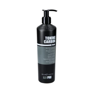 KayPro Carbon Maska Tonizująca z Węglem Aktywnym 350ml