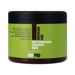 KayPro Brazilian Liss Maska Wygładzająca po Zabiegu Keratynowego Prostowania 500ml