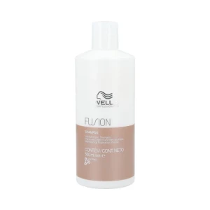 Wella Professionals Fusion Intense Repair – Szampon Regenerujący do Włosów Zniszczonych 500ml