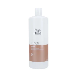 Wella Professionals Fusion Intense Repair – Szampon Regenerujący do Włosów Zniszczonych 1000ml