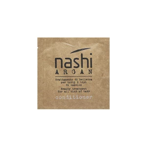 Nashi Argan Conditioner, Naturalna Odżywka Arganowa 15ml