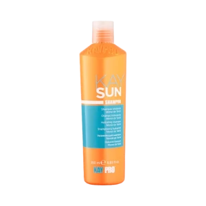 KayPro KAYSUN Szampon – Nawilżający Szampon do Włosów po Ekspozycji na Słońce 350ml