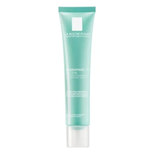 La Roche-Posay Hydraphase HA Light – Lekki Krem Nawilżający do Twarzy z Kwasem Hialuronowym 40ml
