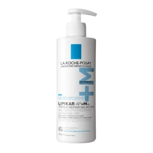La Roche-Posay Lipikar Balsam AP+MAX – Regenerujący Balsam do Skóry Bardzo Suchej i Atopowej 400ml