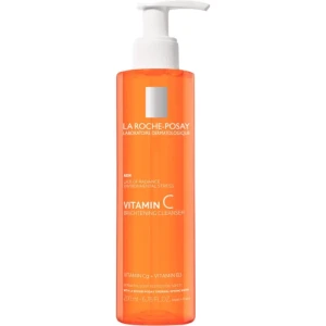 La Roche-Posay Pure Vitamin C – Oczyszczający Żel do Twarzy z Witaminą C 200ml