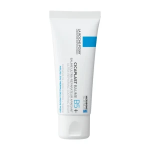 La Roche-Posay Cicaplast Baume B5+ – Regenerujący Balsam Kojący do Twarzy i Ciała 40ml