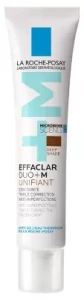La Roche-Posay Effaclar Duo+M Tinted Care – Koloryzujący Krem Przeciw Niedoskonałościom 40ml