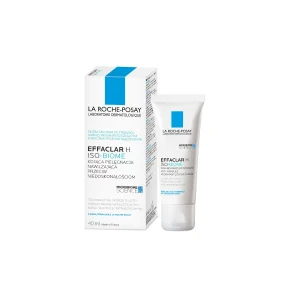 La Roche-Posay Effaclar H Iso-Biome – Nawilżający Krem Regenerujący do Skóry z Niedoskonałościami 40ml