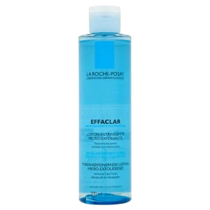 La Roche-Posay Effaclar – Mikrozłuszczający Tonik Zwężający Pory do Cery Tłustej i Trądzikowej 200ml