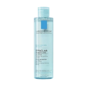 La Roche-Posay Effaclar Micellar Water Ultra – Oczyszczający Płyn Micelarny do Cery Tłustej i Wrażliwej 200ml