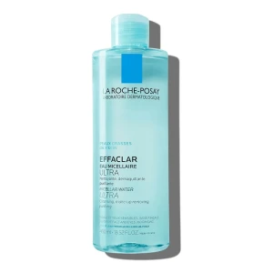 La Roche-Posay Effaclar Micellar Water Ultra – Oczyszczający Płyn Micelarny do Cery Tłustej i Wrażliwej 400ml