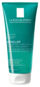 La Roche-Posay Effaclar Purifying Micro-Peeling Gel – Mikrozłuszczający Żel Oczyszczający do Twarzy i Ciała 200ml