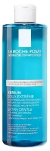 La Roche-Posay Kerium Extra Gentle Shampoo-Gel – Delikatny Szampon Żelowy do Wrażliwej Skóry Głowy 400ml