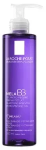La Roche-Posay Mela B3 Unifying Radiance Micro-Peeling Gel – Mikro-Peelingujący Żel Oczyszczający Przeciw Przebarwieniom 200ml