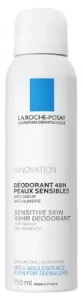 La Roche-Posay Physiological 24H Deodorant Spray – Dezodorant w Sprayu do Skóry Wrażliwej 150ml