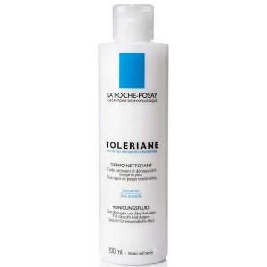 La Roche-Posay Toleriane Dermo-Cleanser – Łagodna Emulsja Oczyszczająca do Skóry Wrażliwej 200ml