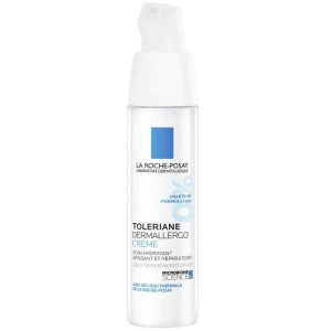 La Roche-Posay Toleriane Dermallergo – Krem Nawilżająco-Kojący do Skóry Wrażliwej i Alergicznej 40ml