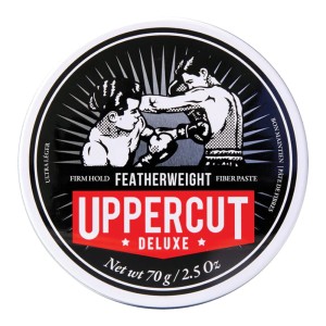 Uppercut Deluxe Featherweight - Mocna Pasta Do Włosów 70g