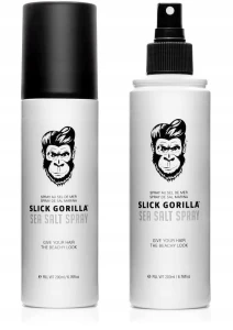 Slick Gorilla Sea Salt Spray Do Stylizacji Włosów z Solą Morską 200ml