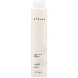 Kemon Actyva Equilibrio Shampoo – Szampon Normalizujący do Włosów i Skóry Głowy 250ml