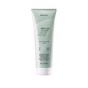 Kemon Yo Cond Color System – Odżywka Koloryzująca Do Włosów 250 ml Clear