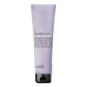 Nashi Argan Blondy Joy Purple Conditioner – Fioletowa Odżywka do Włosów Blond 150ml