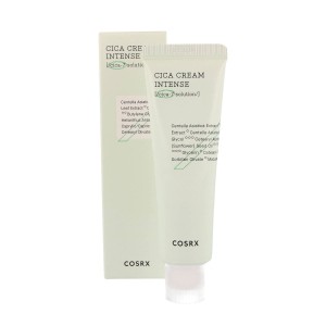 COSRX Pure Fit Cica Cream Intense – Intensywnie Kojący Krem Do Skóry Wrażliwej 50ml