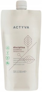 Kemon Actyva Disciplina Refil Shampoo – Szampon Wygładzający Do Włosów Puszących Się 1000ml