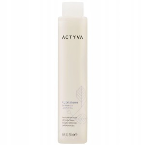 Kemon Actyva Nutrizione Shampoo – Nawilżający Szampon Do Włosów Suchych 250ml