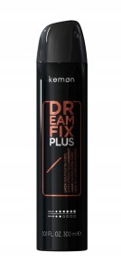 Kemon Dreamfix Plus Extra Strong Hairspray – Lakier Do Włosów o Ekstra Mocnym Utrwaleniu 300ml