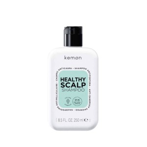 Kemon Healthy Scalp Anti-Dandruff Shampoo – Szampon Przeciwłupieżowy 250ml