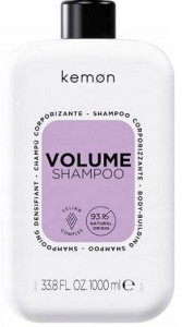 Kemon Volume Body-Building Shampoo – Szampon Zwiększający Objętość i Wzmacniający Włosy 1000ml